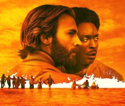The Red Sea Diving Resort (2019)