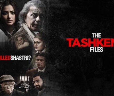 The Tashkent Files (2019)