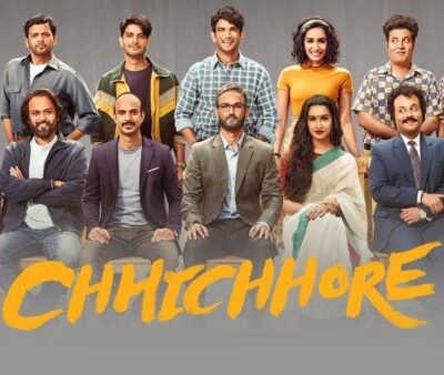 Chhichhore (2019)