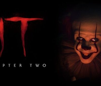 It Chapter Two (2019)