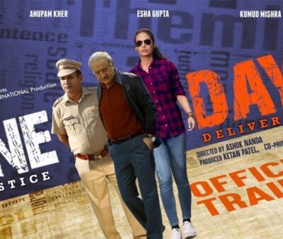 One Day Justice Delivered (2019)