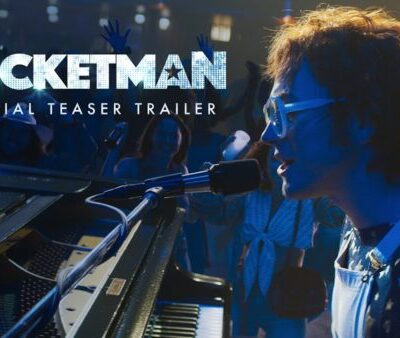 Rocketman (2019)