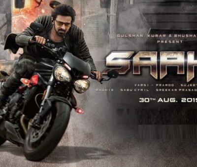 Saaho (2019)