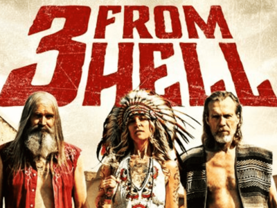 3 From Hell (2019)