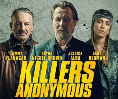 Killers Anonymous (2019)