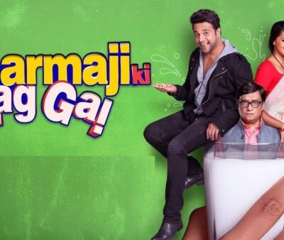 Sharmaji Ki Lag Gai (2019)