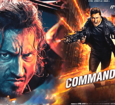 Commando 3 (2019)