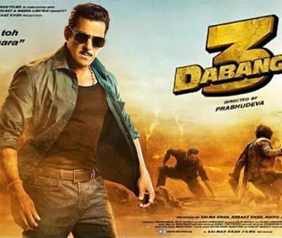 Dabangg 3 (2019)