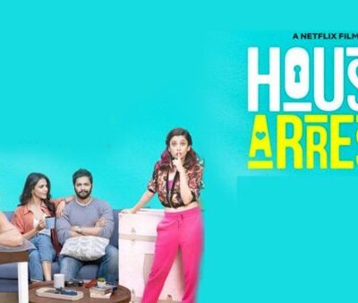 House Arrest (2019)