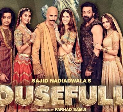 Housefull 4 (2019)