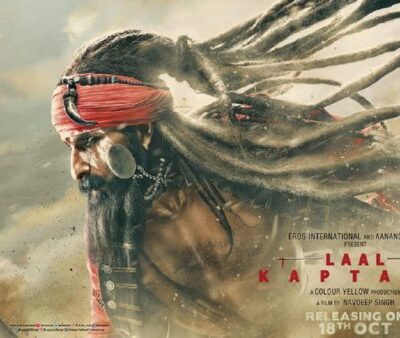 Laal Kaptaan (2019)