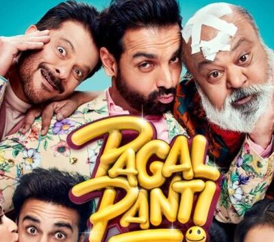 Pagalpanti (2019)