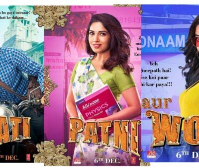Pati Patni Aur Woh (2019)