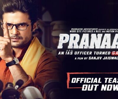 Pranaam (2019)