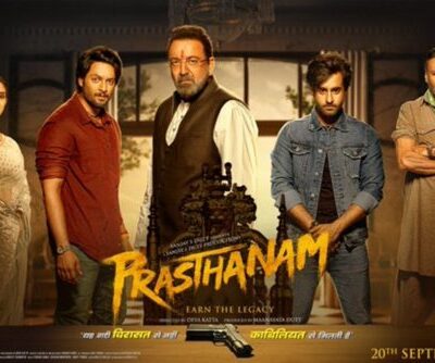Prassthanam (2019)