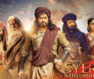 Sye Raa Narasimha Reddy (2019)