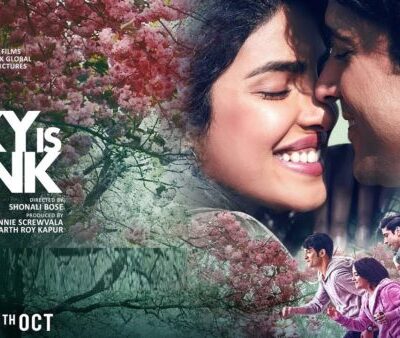 The Sky is Pink (2019)