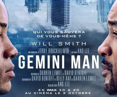 Gemini Man (2019)