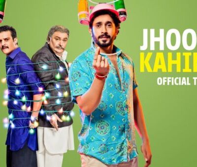 Jhootha Kahin Ka (2019)