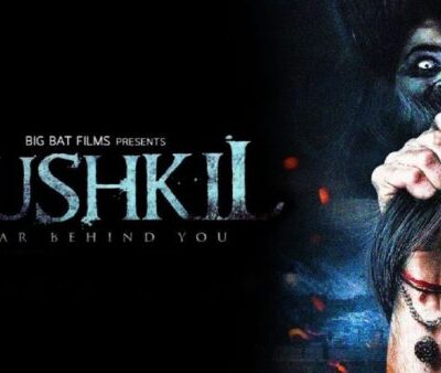 Mushkil Fear Behind You (2019)