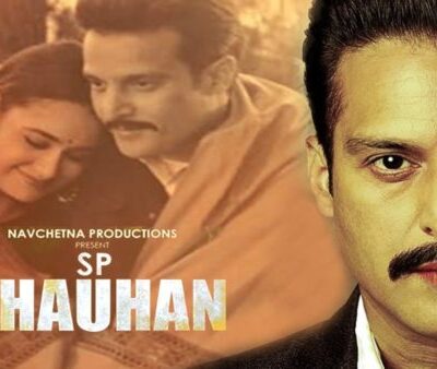 SP Chauhan A Struggling Man (2019)