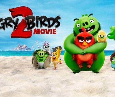 The Angry Birds 2 (2019)