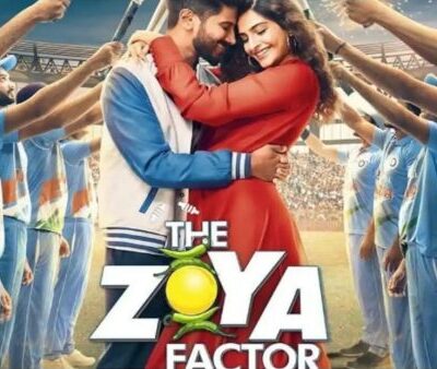The Zoya Factor (2019)