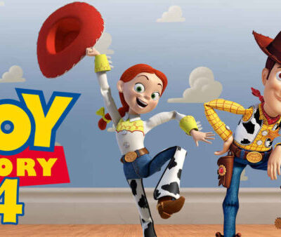 Toy Story 4 (2019)