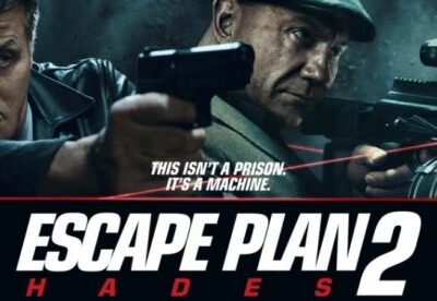 Escape Plan 2 Hades (2018)