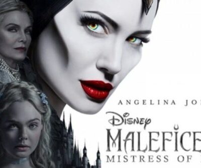 Maleficent Mistress of Evil (2019)