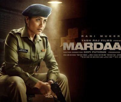 Mardaani 2 (2019)