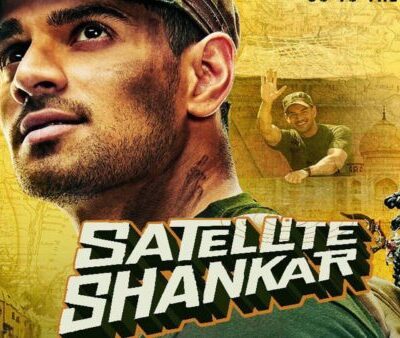 Satellite Shankar (2019)