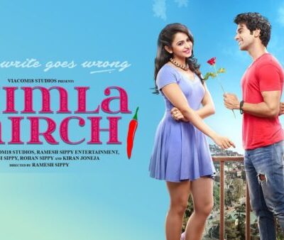 Shimla Mirchi (2020)