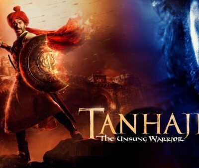 Tanhaji The Unsung Warrior (2020)