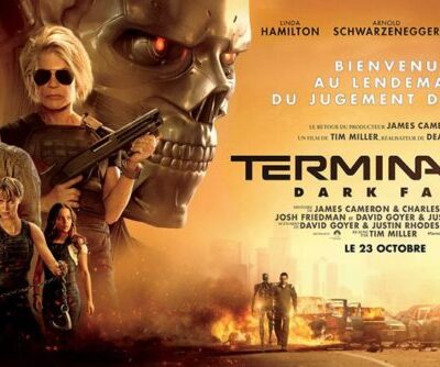 Terminator Dark Fate (2019)