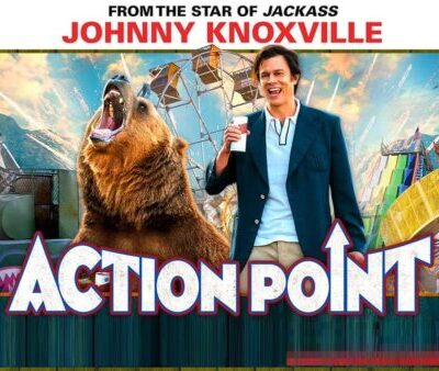 Action Point (2018)
