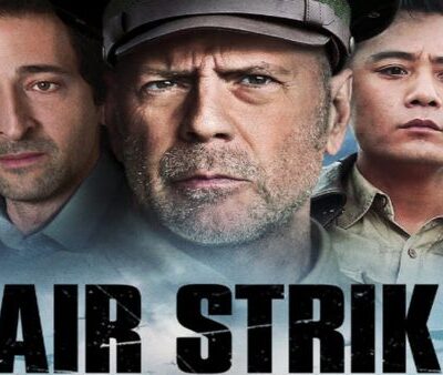 Air Strike (2018)