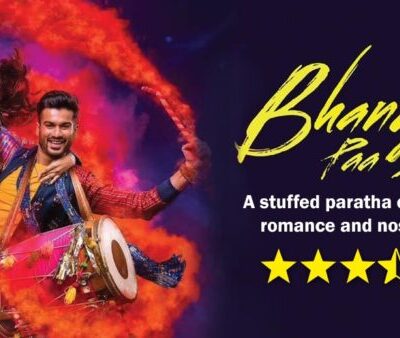 Bhangra Paa Le (2020)
