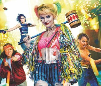 Birds Of Prey (2020)