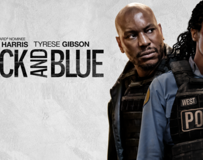 Black and Blue (2019)