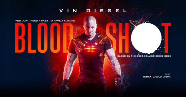Bloodshot (2020) English
