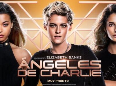 Charlies Angel (2019)