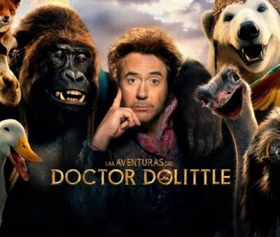 Dolittle (2020)