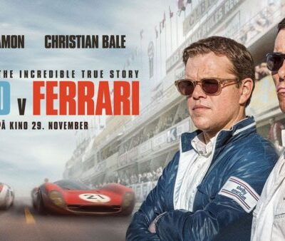 Ford v Ferrari (2019)