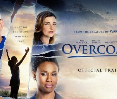 Overcomer (2019)