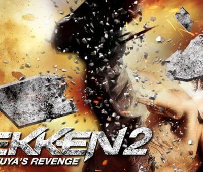 Tekken 2 (2014)