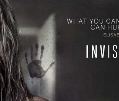 The Invisible Man (2020)