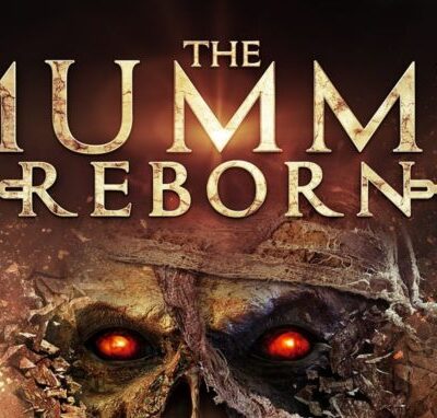 The Mummy Rebirth (2019)