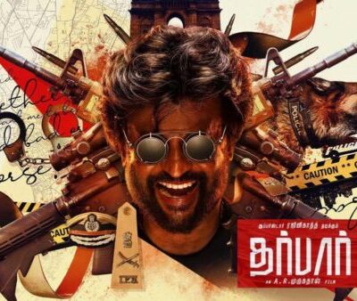 Darbar (2020)