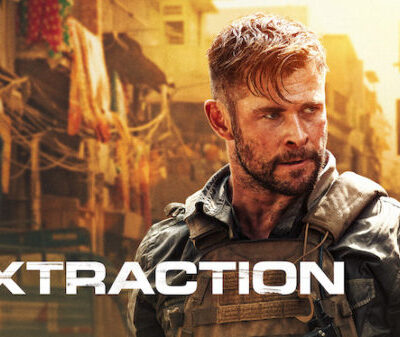 Extraction (2020)